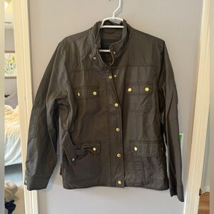 JCrew Army Jacket